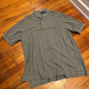 Polo collared shirt, size Large Tall
